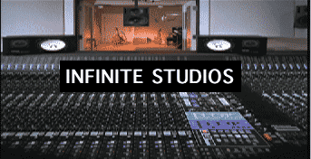 Infinite Studios in Alemeda, Michael Denten